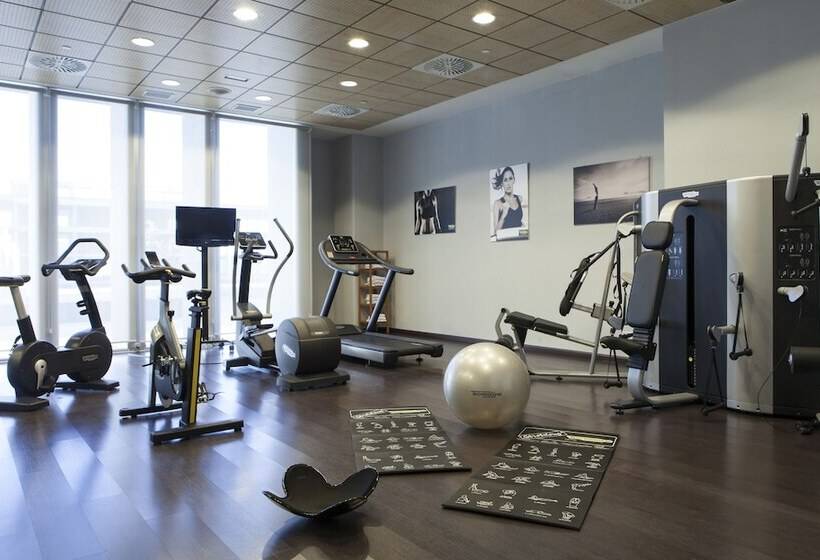 هتل Diagonal Plaza