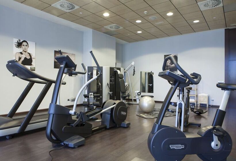 هتل Diagonal Plaza