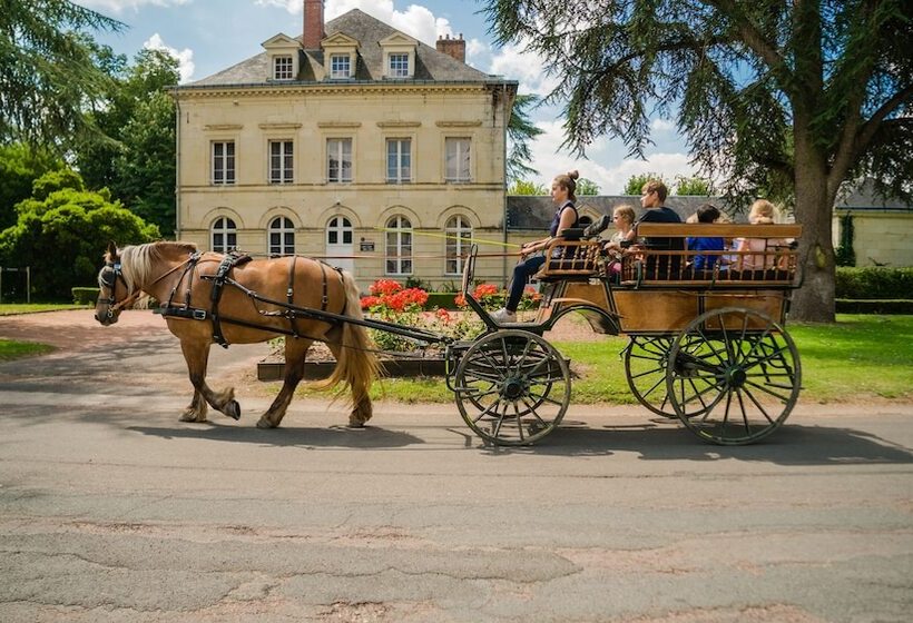 Отель Domaine De Roiffe