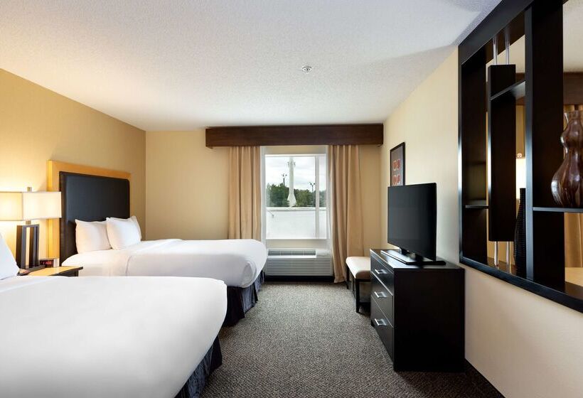 Doubletree By Hilton Hotel Savannah Airport