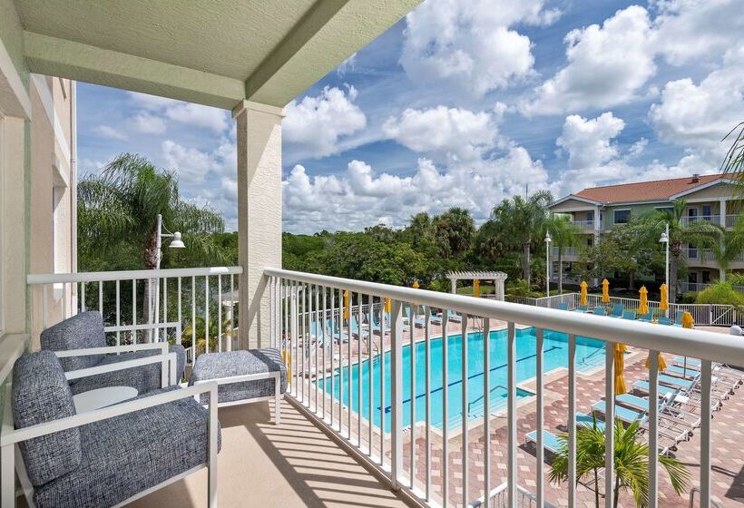 فندق Doubletree Suites By Hilton Naples