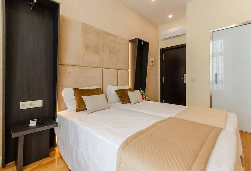 هتل Duas Nações