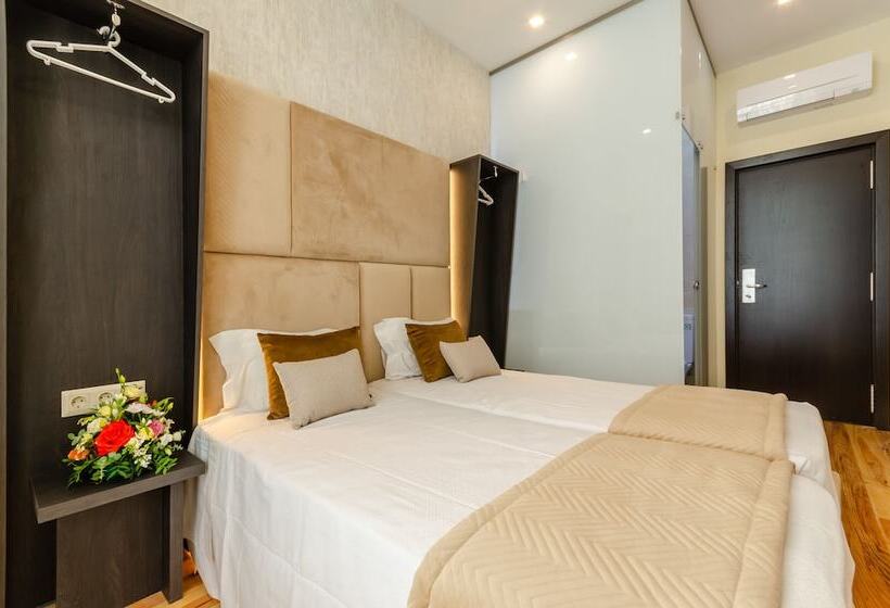 هتل Duas Nações