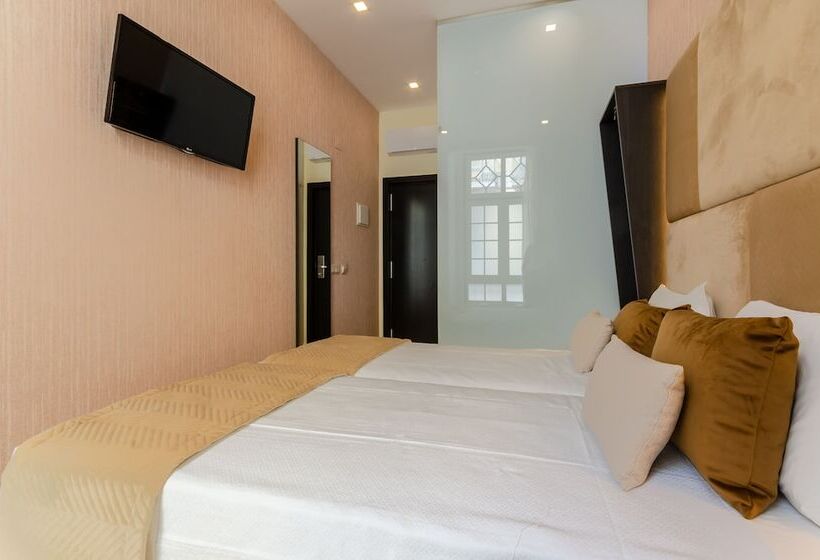 هتل Duas Nações