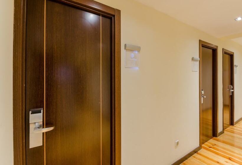 هتل Duas Nações