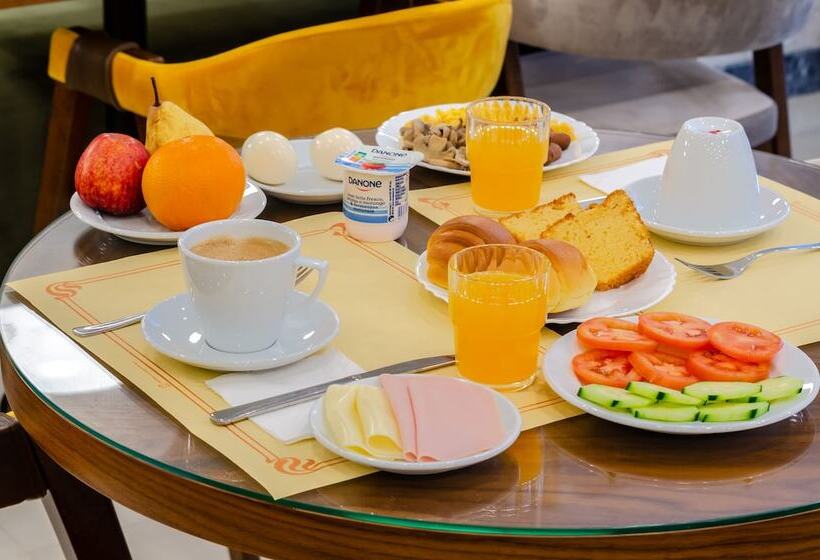 هتل Duas Nações