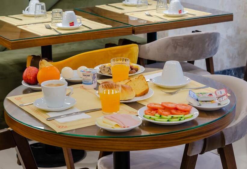 هتل Duas Nações