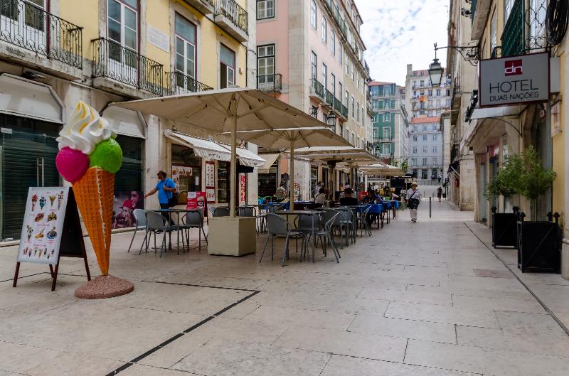 هتل Duas Nações