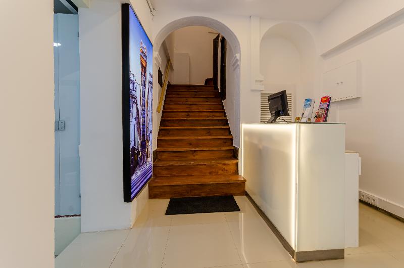 هتل Duas Nações