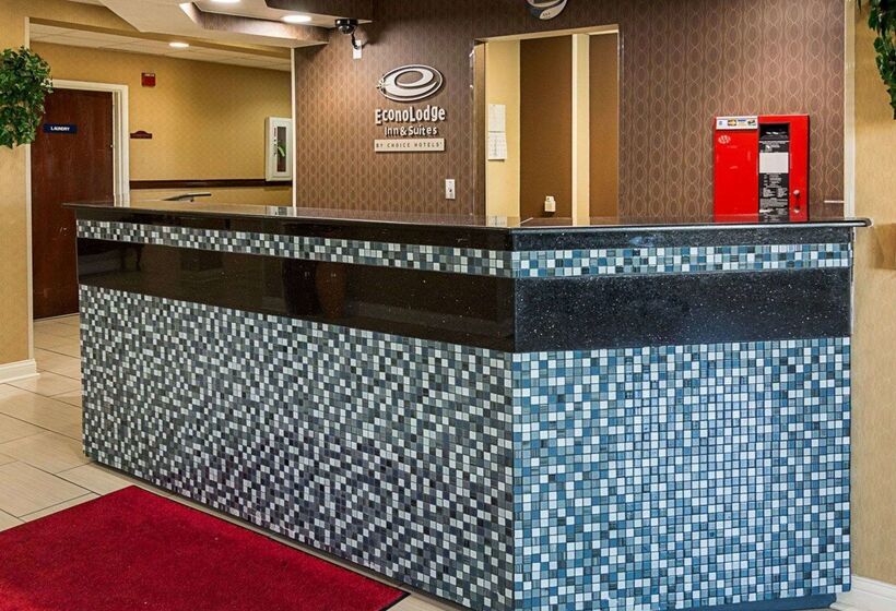 فندق Econo Lodge Inn & Suites Natchitoches