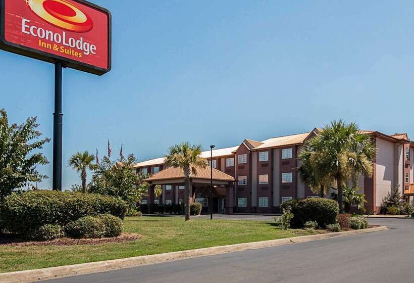 فندق Econo Lodge Inn & Suites Natchitoches