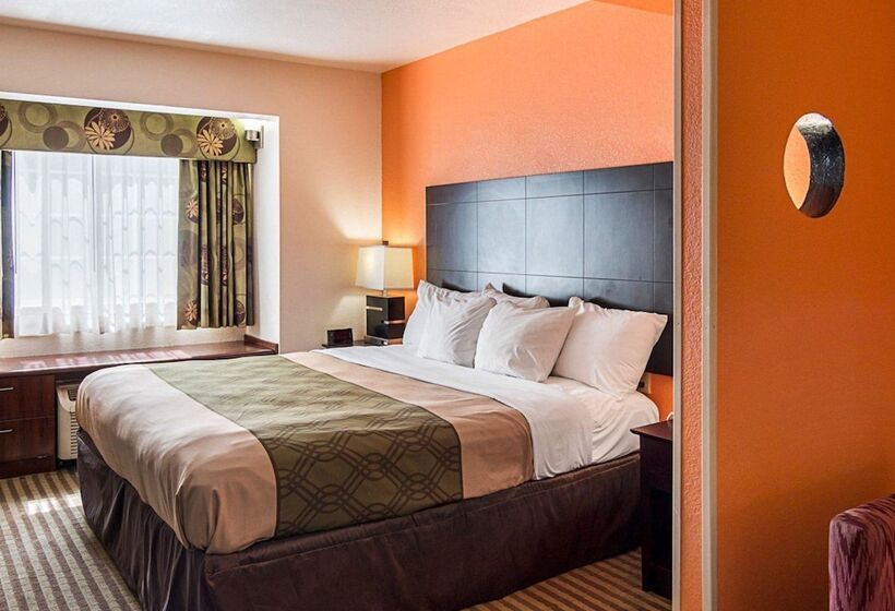 فندق Econo Lodge Inn & Suites Natchitoches