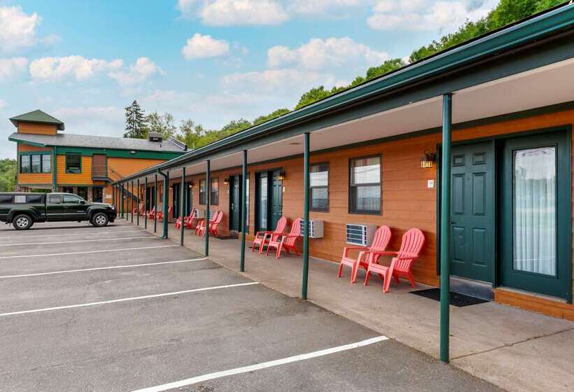 فندق Econo Lodge Lakeview