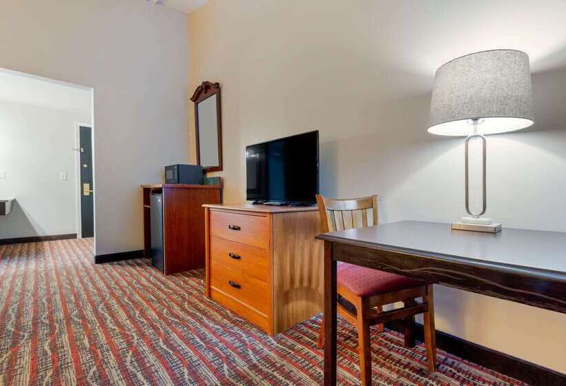 فندق Econo Lodge Lakeview