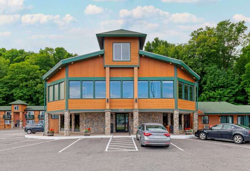 فندق Econo Lodge Lakeview