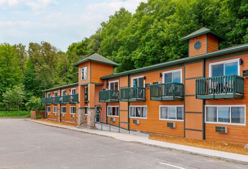 فندق Econo Lodge Lakeview