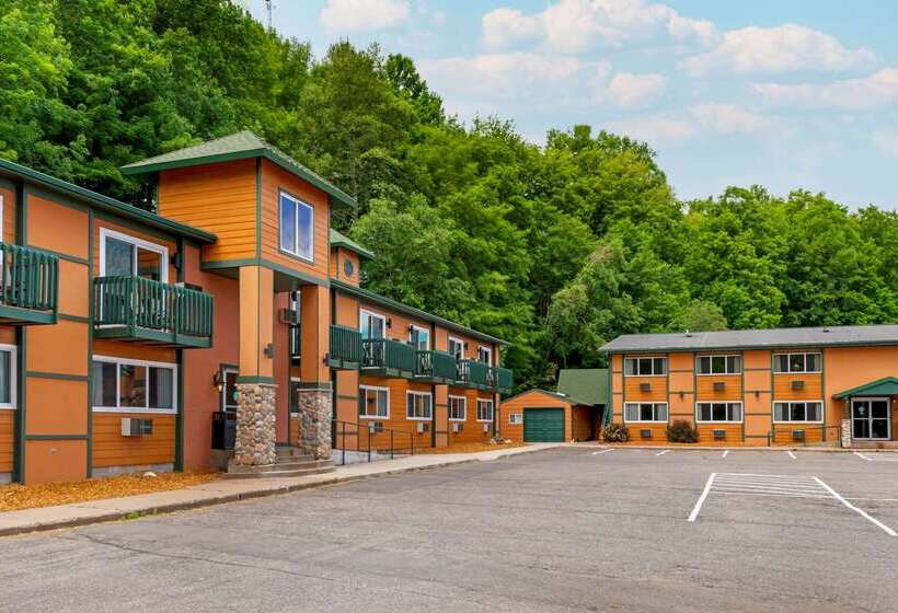 فندق Econo Lodge Lakeview