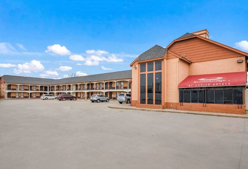 호텔 Econo Lodge Near The Domain   The Arboretum