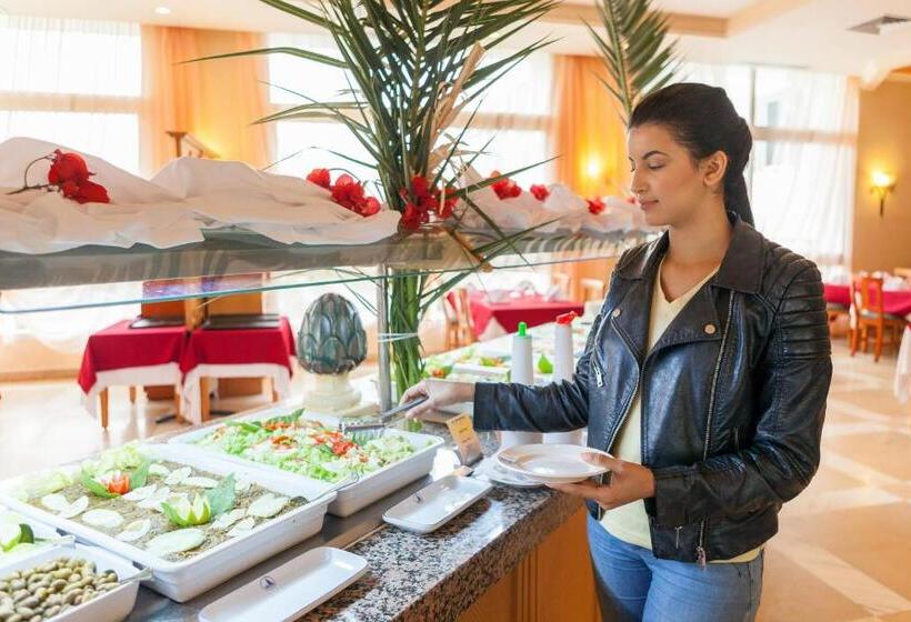 ホテル El Mouradi Hammam Bourguiba