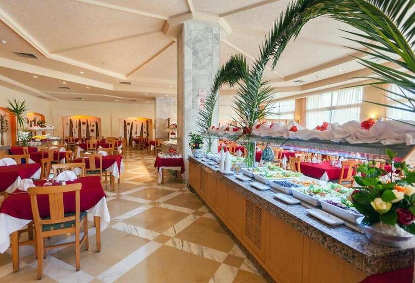 ホテル El Mouradi Hammam Bourguiba