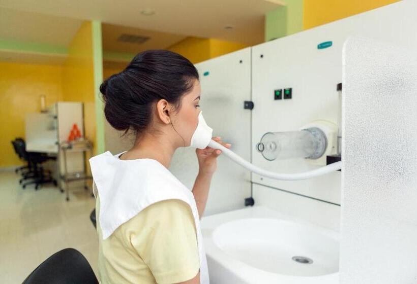 ホテル El Mouradi Hammam Bourguiba