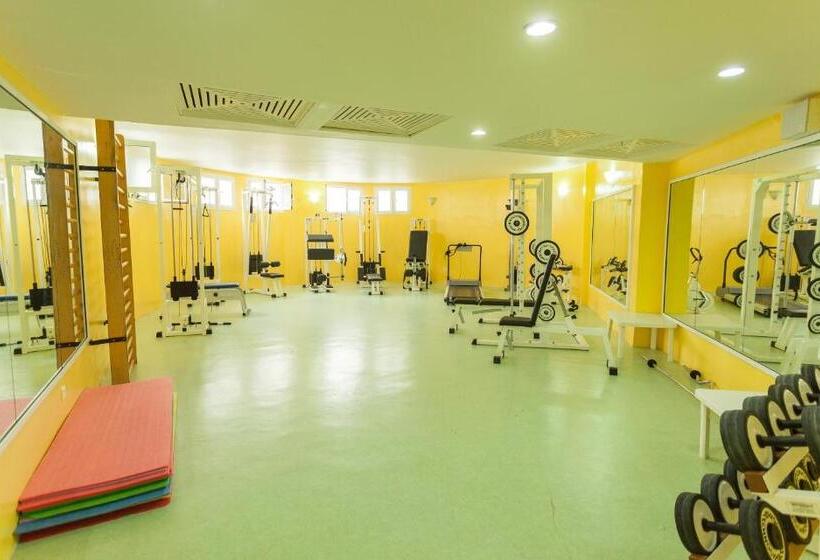 ホテル El Mouradi Hammam Bourguiba