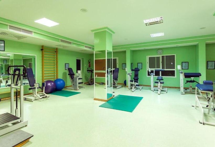 ホテル El Mouradi Hammam Bourguiba