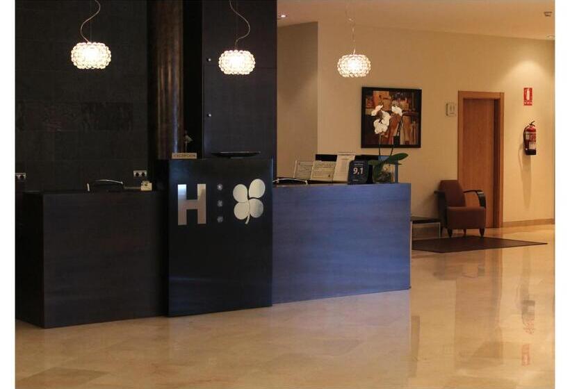 בית מלון כפרי El Trebol