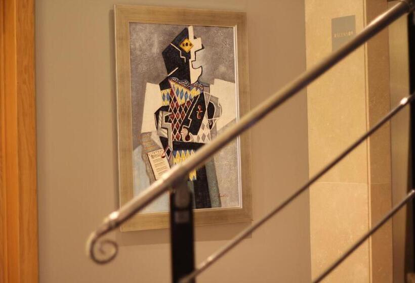 בית מלון כפרי El Trebol