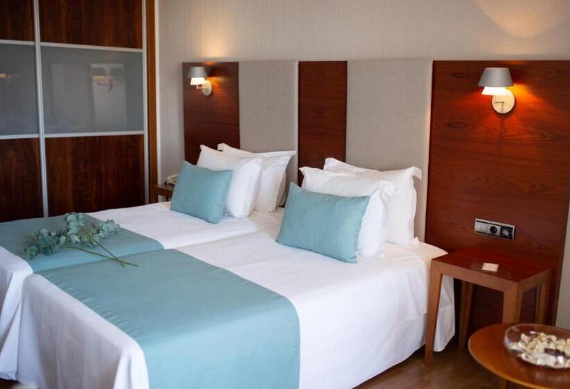 בית מלון כפרי El Trebol