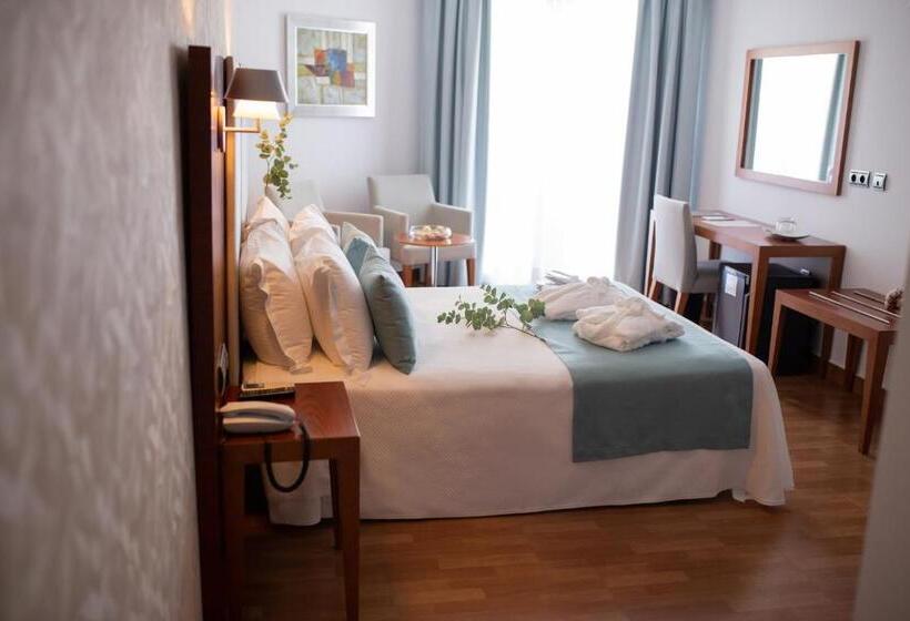 בית מלון כפרי El Trebol