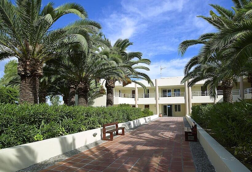 ホテル Eleftheria