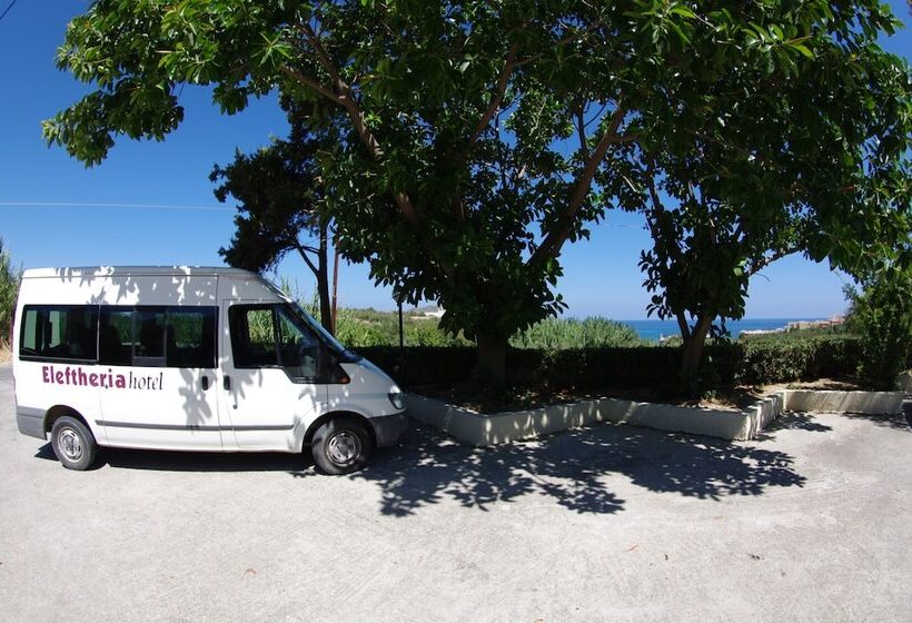 ホテル Eleftheria