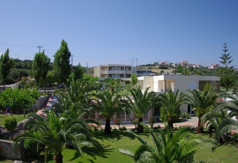 ホテル Eleftheria