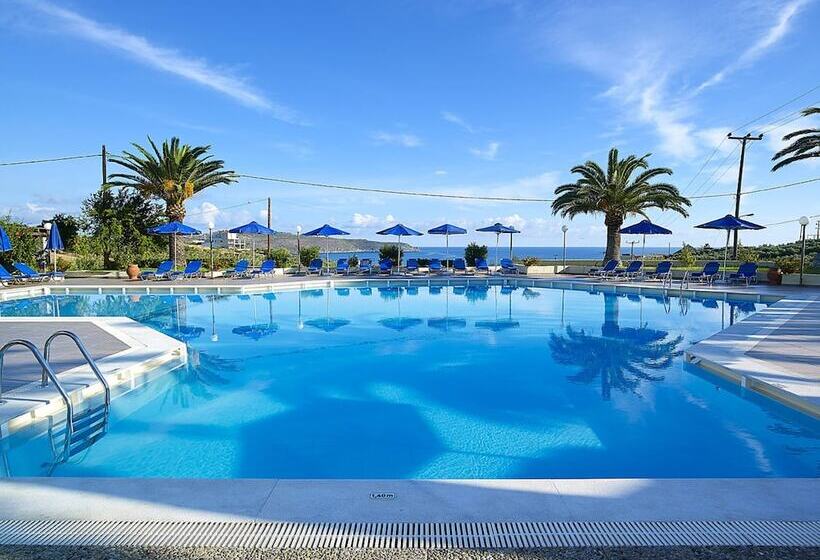 ホテル Eleftheria