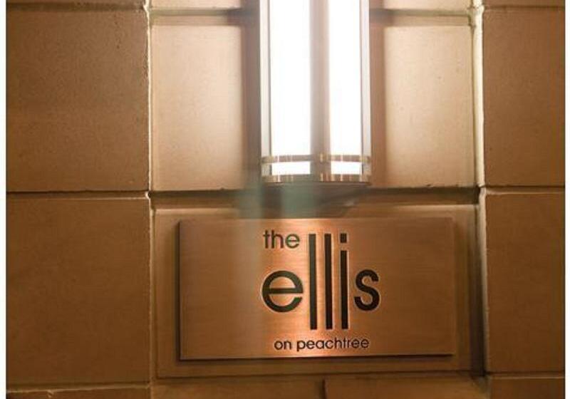Ellis Hotel, Atlanta, A Tribute Portfolio