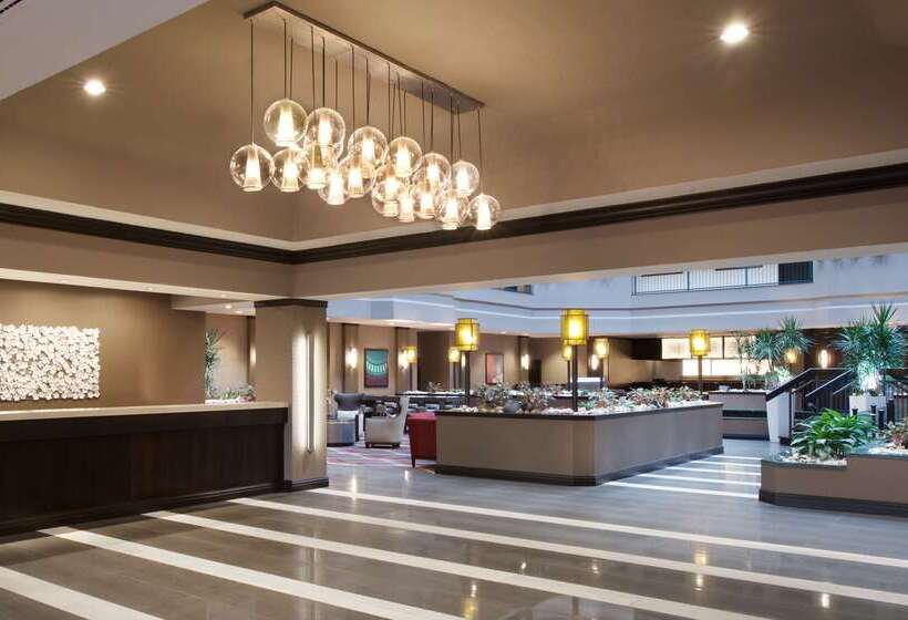 ホテル Embassy Suites By Hilton Dulles Airport