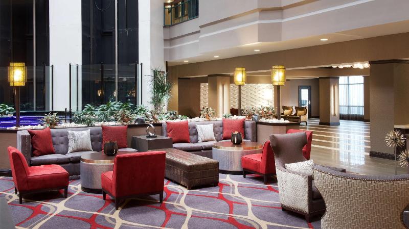 ホテル Embassy Suites By Hilton Dulles Airport