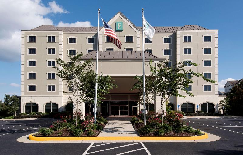 ホテル Embassy Suites By Hilton Dulles Airport