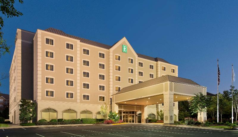 ホテル Embassy Suites By Hilton Dulles Airport