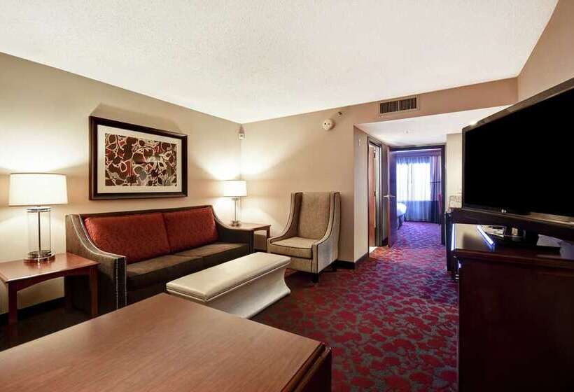 ホテル Embassy Suites By Hilton Dulles Airport