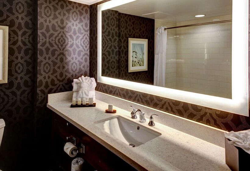 בית מלון כפרי Embassy Suites Williamsburg