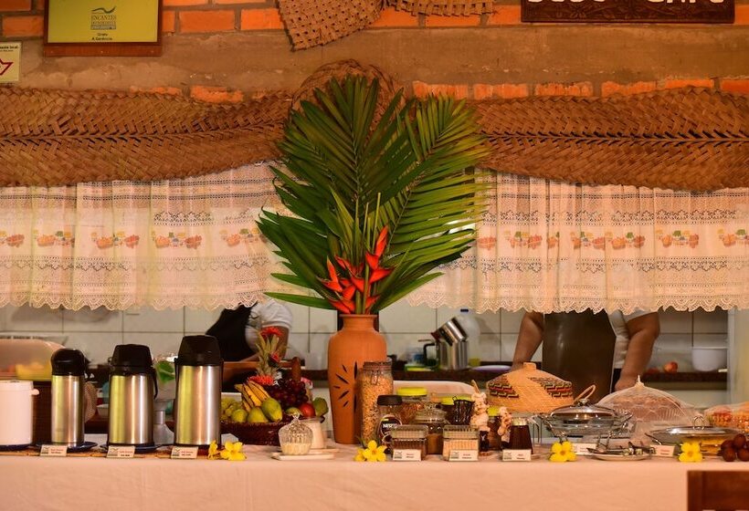 בית מלון כפרי Encantes Do Nordeste