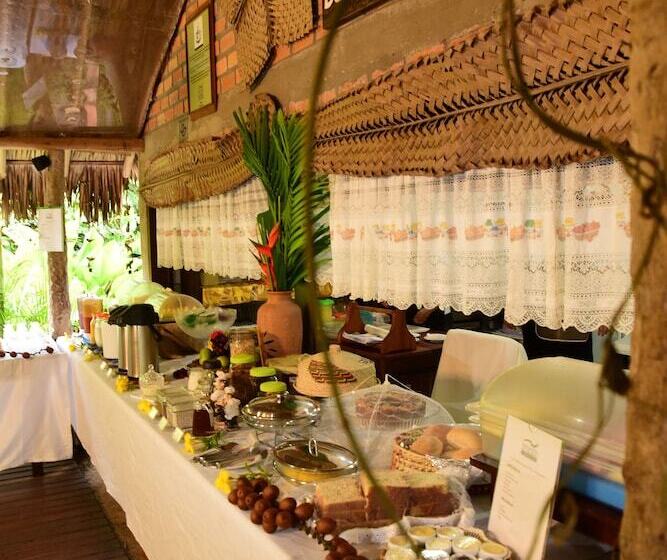 בית מלון כפרי Encantes Do Nordeste