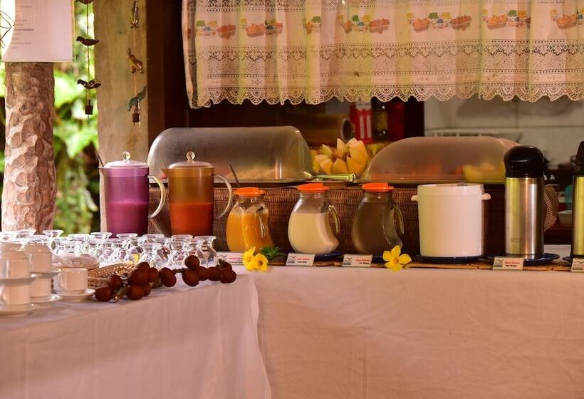 בית מלון כפרי Encantes Do Nordeste