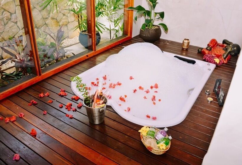 בית מלון כפרי Encantes Do Nordeste