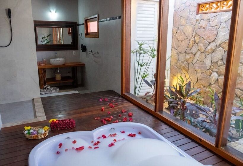 בית מלון כפרי Encantes Do Nordeste