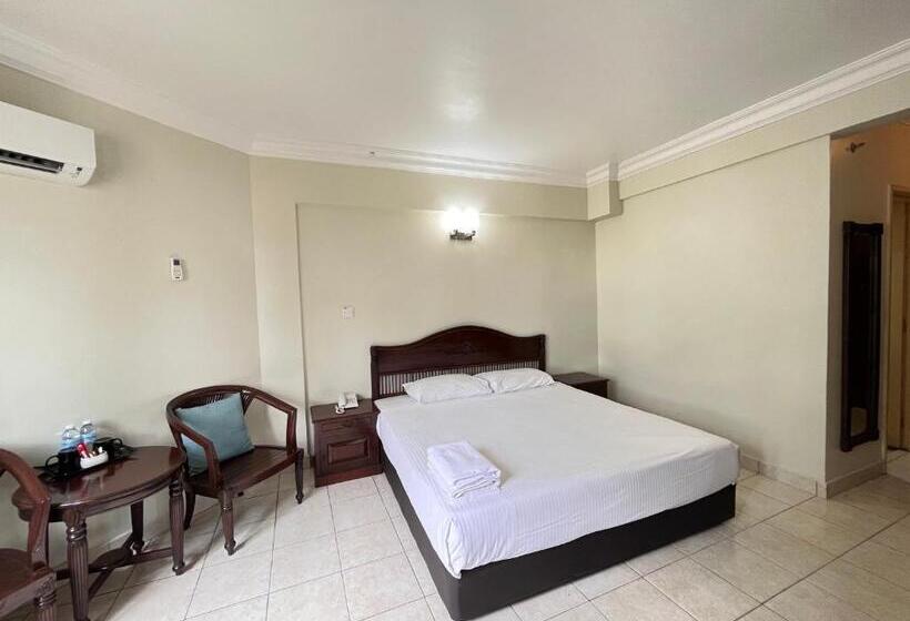 בית מלון כפרי ērya By Suria Cherating