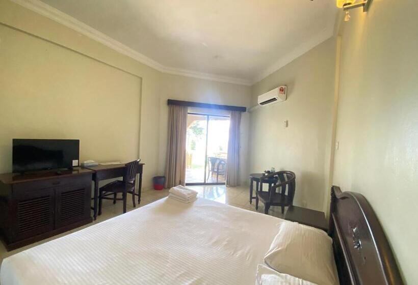 בית מלון כפרי ērya By Suria Cherating