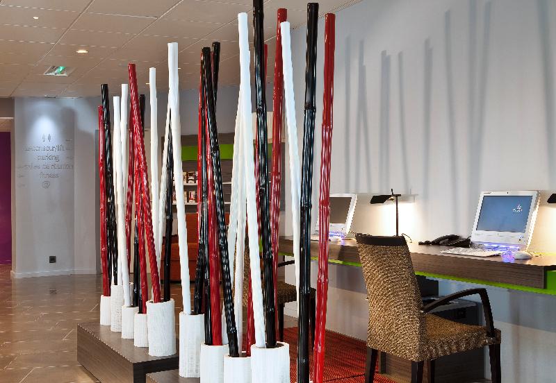 בית מלון כפרי Escale Oceania Pornichet La Baule